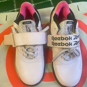 **Pre owned** REEBOK LEGACY LIFTER III - WOMEN'S US SIZE 8